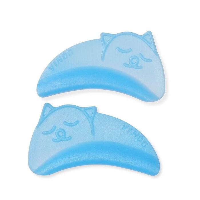 KATYA VINOG - Bigudiuri pisica pentru laminare gene inferioare - imagine 4