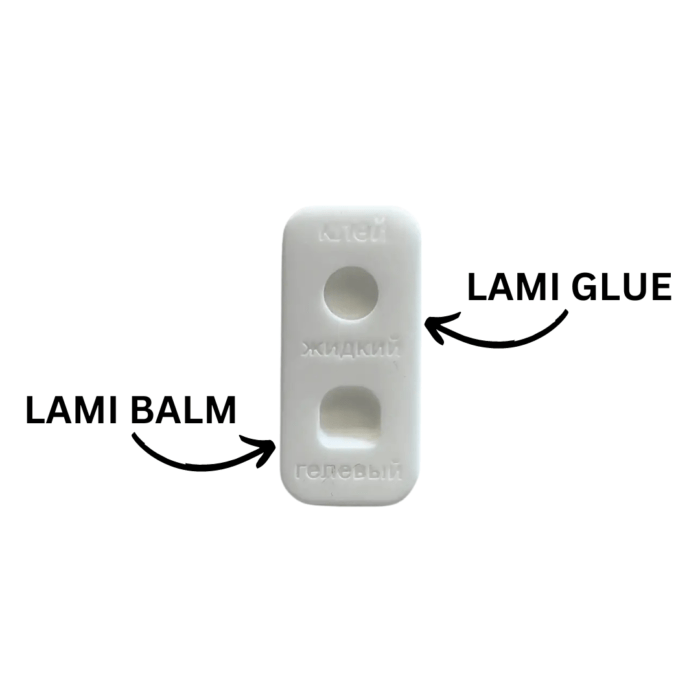 KATYA VINOG - Paleta adeziv laminare gene - imagine 2