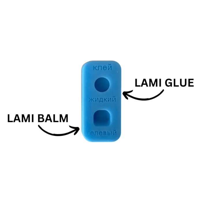 KATYA VINOG - Paleta adeziv laminare gene - imagine 6