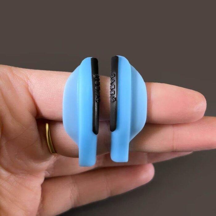 KATYA VINOG - Compensatoare mov (F*CK IT, BADASS, SHINE, SLAY) - imagine 3