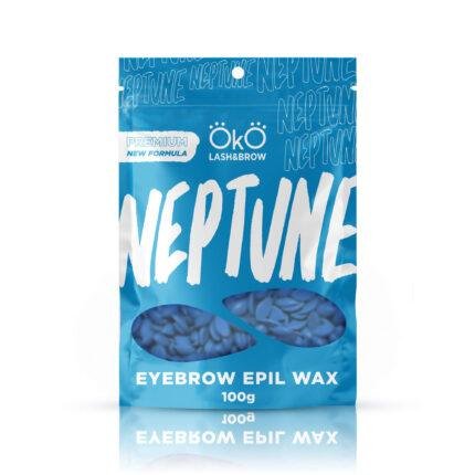 OKO - EYEBROW EPIL WAX NEPTUNE | Ceara epilare sprancene (100g)