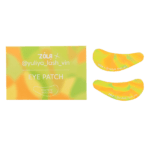 ZOLA x YULIYA LASH VIN - EYE PATCH | Plasturi silicon (GREEN-ORANGE)