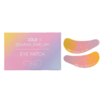 ZOLA x YULIYA LASH VIN - EYE PATCH | Plasturi silicon (YELLOW-PINK-BLUE 2)