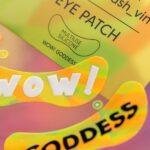 ZOLA x YULIYA LASH VIN - EYE PATCH | Plasturi silicon (WOW GODDESS) - imagine 2