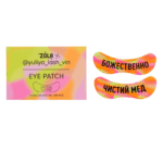 ZOLA x YULIYA LASH VIN - EYE PATCH | Plasturi silicon (PURE HONEY, DIVINE)