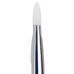 ZOLA | Pensula silicon ovala pentru laminare gene si sprancene (20) - imagine 3