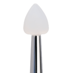 ZOLA | Pensula silicon triunghiulara pentru laminare gene si sprancene (21) - imagine 2