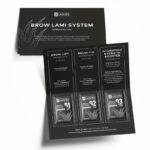 DALASHES - BROW FOCUS EXPRESS | Set solutiie laminare sprancene (3 x PLIC 1,5ml)