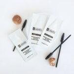 DALASHES - GOLD DUST | Tratament keratin sprancene si gene (PLIC 3 ml) - imagine 2