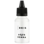 OKIS - AQUA HENNA | Solutie amestecare cu henna (40ml)