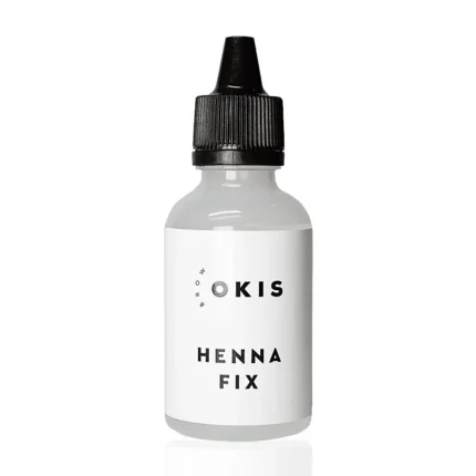 OKIS - HENNA FIX | Fixator-neutralizator de culoare henna (60ml)