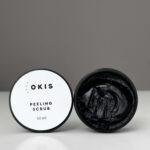 OKIS - PEELING SCRUB | Scrub exfoliant sprancene (50ml)