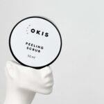OKIS - PEELING SCRUB | Scrub exfoliant sprancene (50ml) - imagine 2