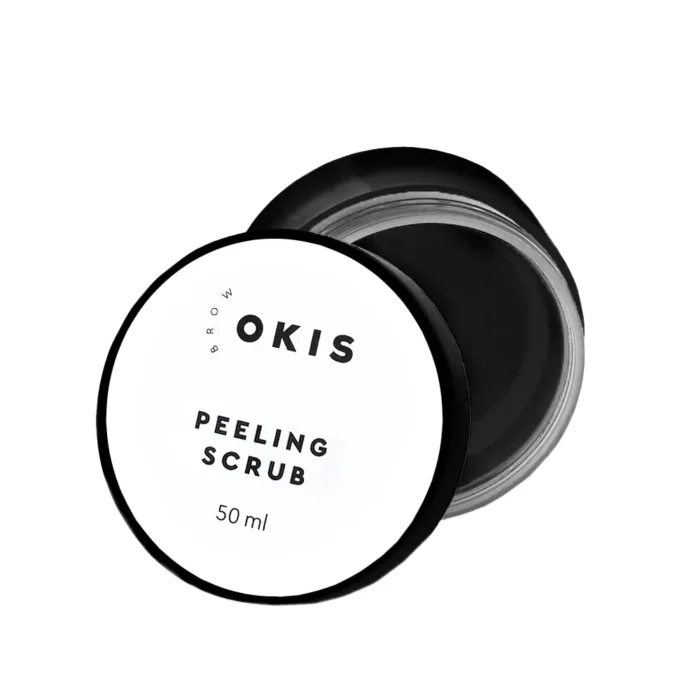 OKIS - PEELING SCRUB | Scrub exfoliant sprancene (50ml) - imagine 3
