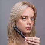 ZOLA - TATTOO TINT | Vopsea sprancene si gene (DARK GREY) - imagine 6