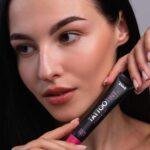 ZOLA - TATTOO TINT | Vopsea sprancene si gene (DARK GREY) - imagine 3