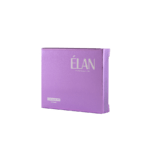 ÉLAN - Vopsea Gel sprancene cu oxidant (BLACK 01) (MINI)