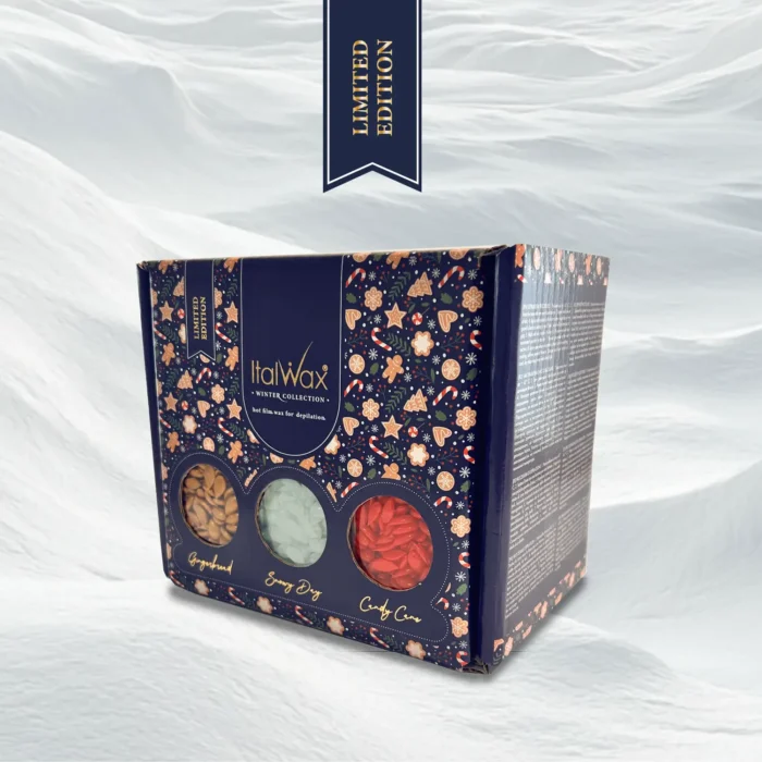 ITALWAX - WINTER COLLECTION | Editia de iarna LIMITED EDITION (1,5KG) - imagine 3