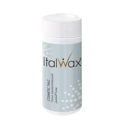 ITALWAX - Pudra de talc cosmetica (50g)
