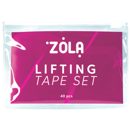 ZOLA - LIFTING TAPE | Benzi lifting (40buc)