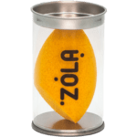 ZOLA - Burete makeup yellow-glitter (SOFT)