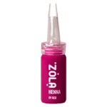 ZOLA - HENNA | Vopsea henna sprancene (09 RED) 10g (CORECTOR)