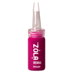 ZOLA - HENNA | Vopsea henna sprancene (08 BLACK) 10g (CORECTOR)