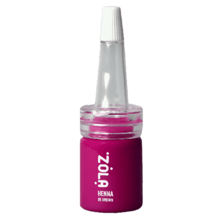 ZOLA - HENNA | Vopsea henna sprancene (05 BROWN) 5g