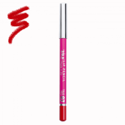 ZOLA - LIP PENCIL | Creion de buze (07 TRUE RED)