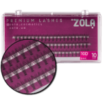 ZOLA - CLUSTER LASHES | Gene false individuale (10D/10mm)
