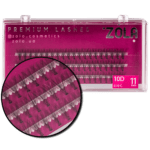 ZOLA - CLUSTER LASHES | Gene false individuale (10D/11mm)