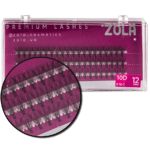 ZOLA - CLUSTER LASHES | Gene false individuale (10D/12mm)