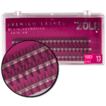 ZOLA - CLUSTER LASHES | Gene false individuale (10D/13mm)