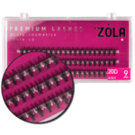 ZOLA - CLUSTER LASHES | Gene false individuale (20D/9mm)