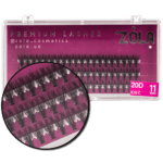 ZOLA - CLUSTER LASHES | Gene false individuale (20D/11mm)