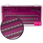ZOLA - CLUSTER LASHES BIRDTAIL | Gene false individuale (8mm)