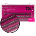 ZOLA - CLUSTER LASHES BIRDTAIL | Gene false individuale (11mm)