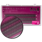 ZOLA - CLUSTER LASHES BIRDTAIL | Gene false individuale (13mm)
