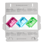 ZOLA - CLASSIC SYSTEM COLOR LAB | Set laminare sprancene&gene (3plicuri x 1ml) - imagine 2