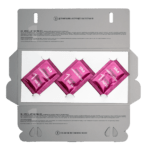 ZOLA - COLOR LAB 1 LIFTING PINK GEL | Solutie laminare sprancene&gene (3plicuri x 1ml) - imagine 2