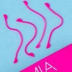MIA - Lamistrip (Pink / Set 4 buc)