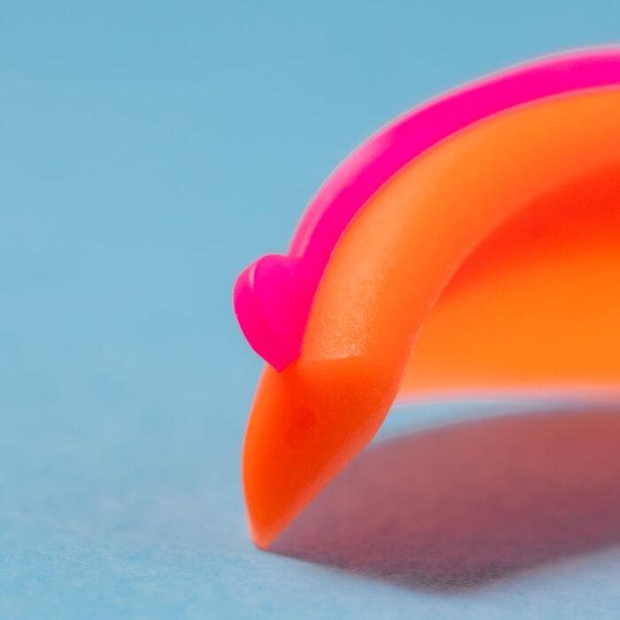 MIA - Lamistrip (Pink / Set 4 buc) - imagine 2