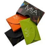 MIA - Set Compensatoare Laminare (3 PERECHI, CULORI RANDOM)