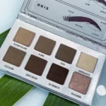 OKIS x AL.RUTKOVSKI - BROW PRO PALETTE | Paleta fard sprancene (LIMITED EDITION) - imagine 2