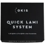 OKIS - QUICK LAMI SYSTEM KIT | Set laminare sprancene si gene - imagine 3