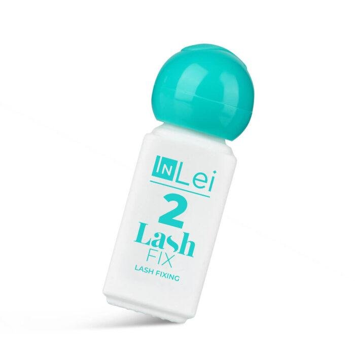 INLEI - FIX 2 | Solutie laminare gene (4ml) - imagine 2