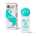 INLEI - LASH FIX 2 | Solutie laminare gene (4ml)