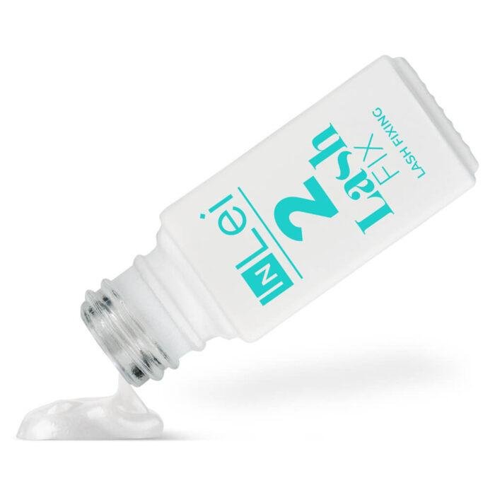 INLEI - FIX 2 | Solutie laminare gene (4ml) - imagine 3