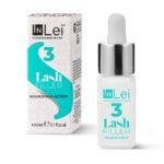 INLEI - LASH FILLER 3 | Filler nutritiv vegan pentru gene (4ml)