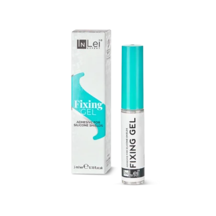 INLEI - FIXING GEL | Adeziv lipici laminare gene (5ml)